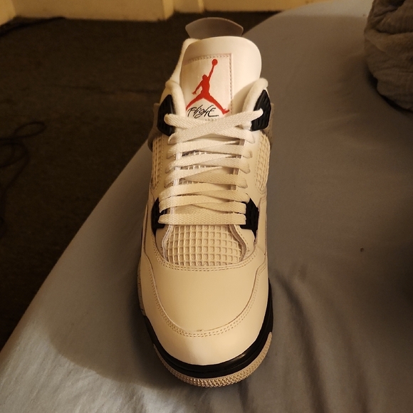 jordan retro 4 mens size 12